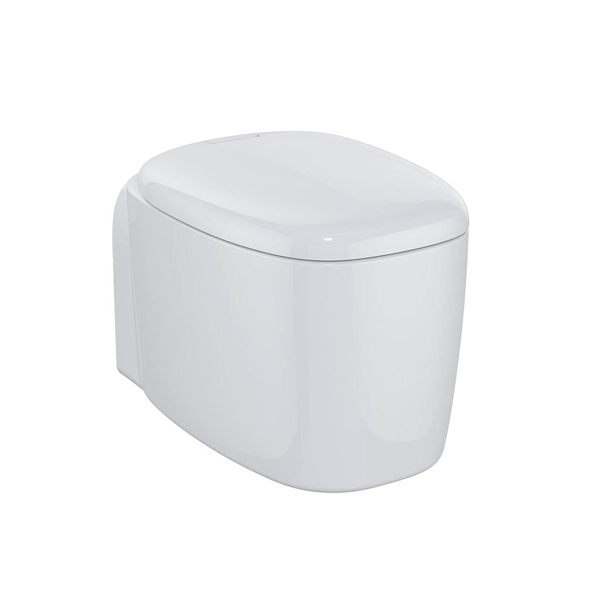 VitrA Plural Wand-Dusch-WC spülrandlos mit VitrAflush 2.0