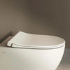 VitrA Sento WC-Sitz Slim mit Absenkautomatik Taupe Matt VitrA