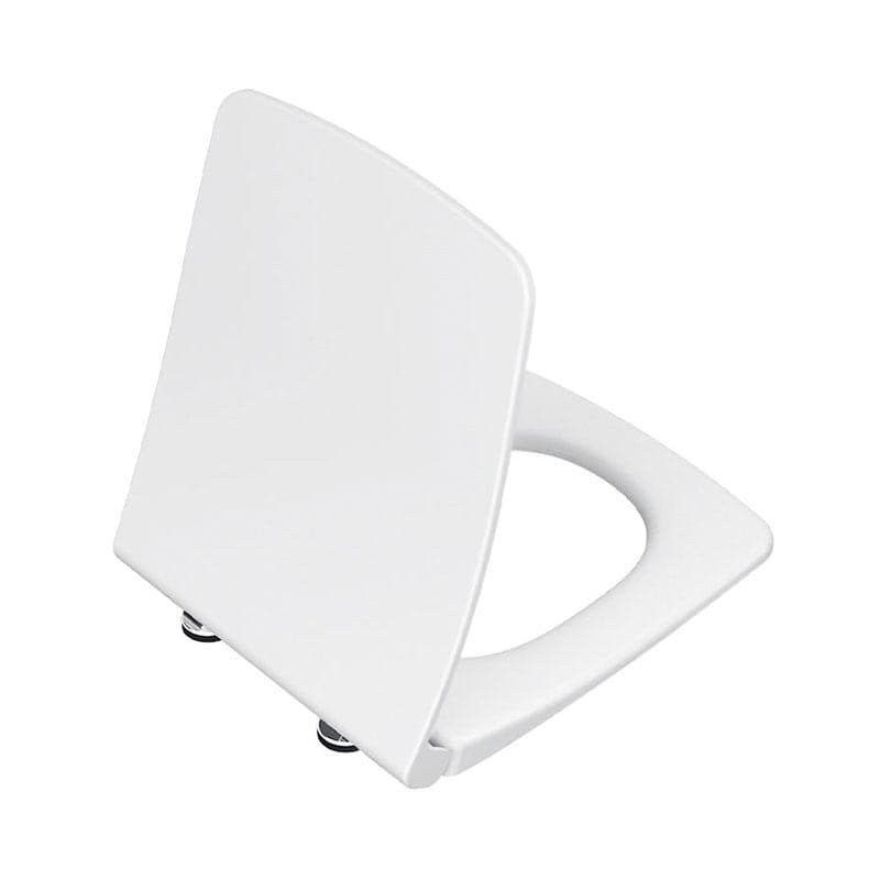 VitrA Metropole WC-Sitz Slim Duroplast Edelweiß VitrA