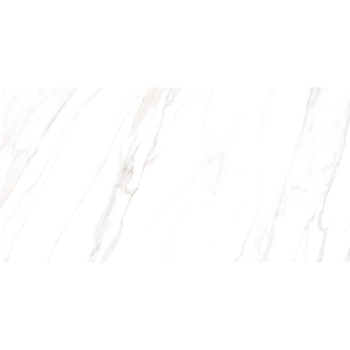 VitrA Feinsteinzeug 60x120 Marmori Serie Rektifiziert,  Boden-Wandfliese, Weiß