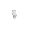 VitrA Valarte Stand-WC-Kombination Tiefspüler Open Back Abgang Vario Weiß Hochglanz VitrA