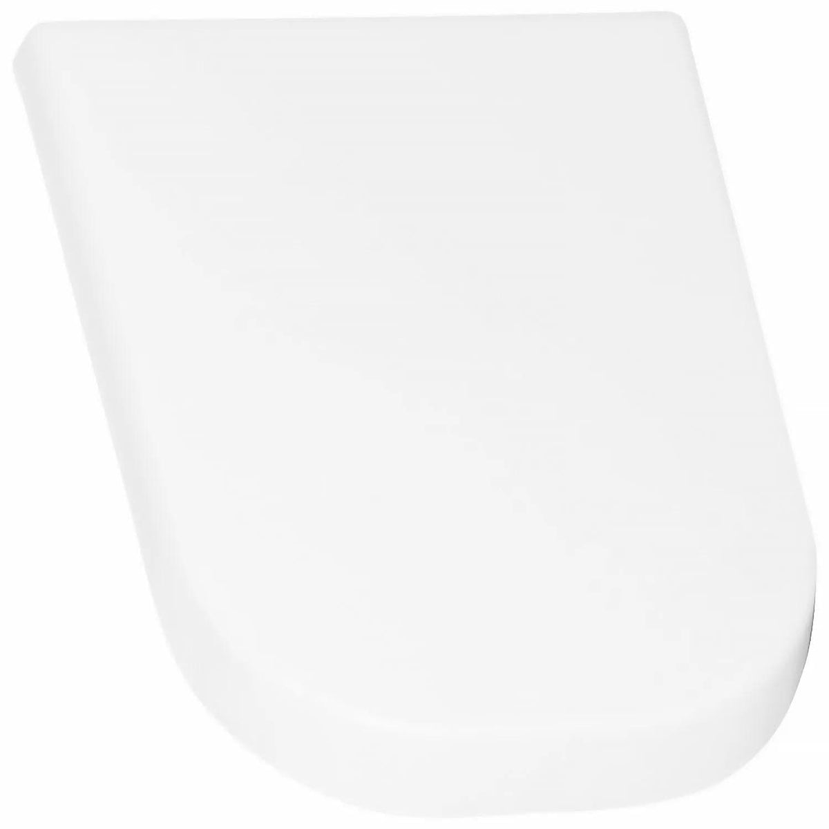 VitrA Options Pure Style Urinaldeckel Weiß Hochglanz VitrA