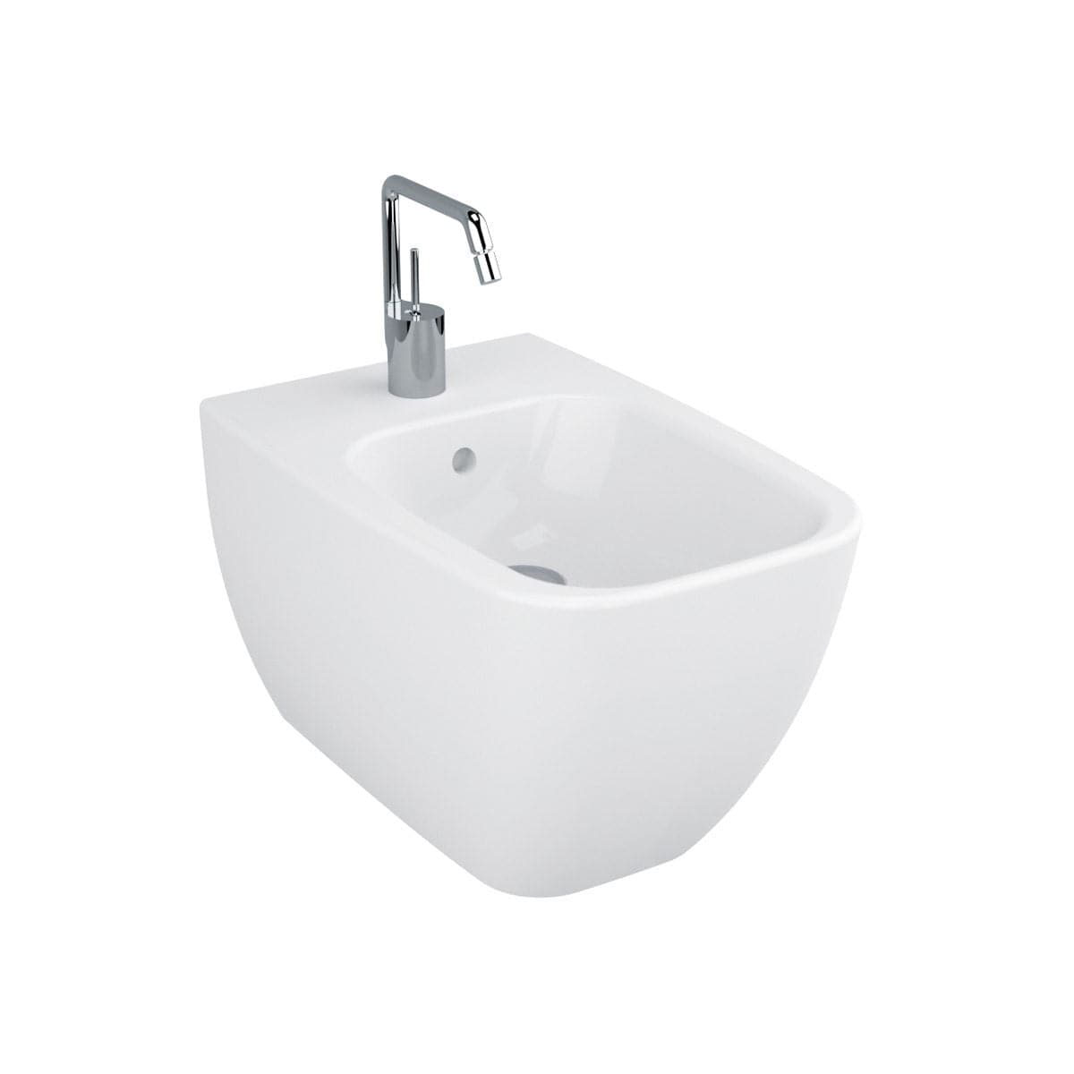 VitrA Shift Wand-Bidet 54 cm VitrA