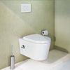 VitrA Options Nest Wand-WC mit Bidetfunktion, mit integrierter Armatur VitrA