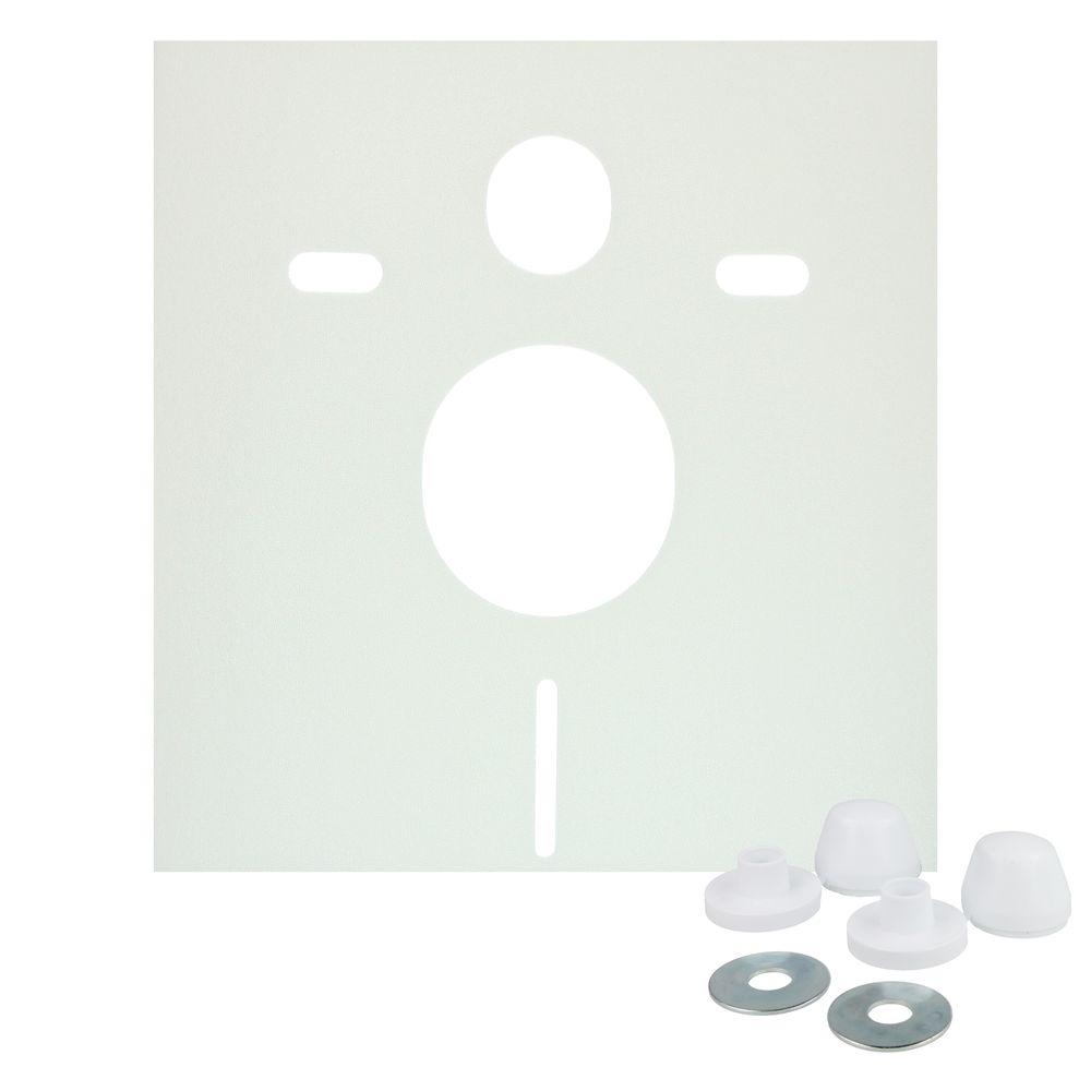 WC-Schallschutzset Schallschutz Premium WC Wandhängend - 5mm