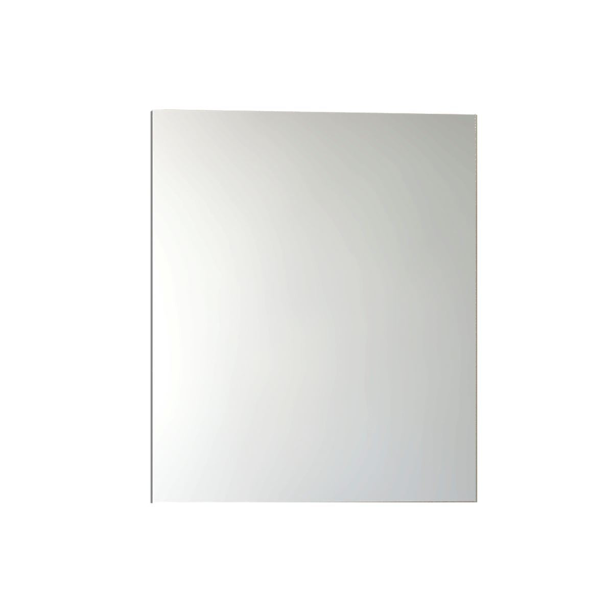 VitrA Classic Spiegelschrank, links, 60 cm, Weiß