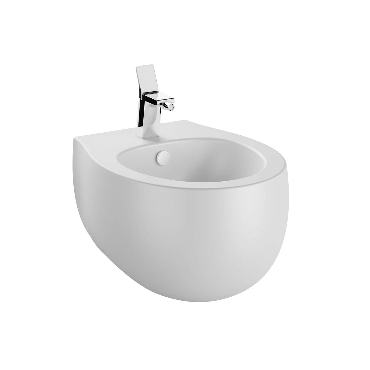 Vitra Memoria Hängebidet - Matt Weiß