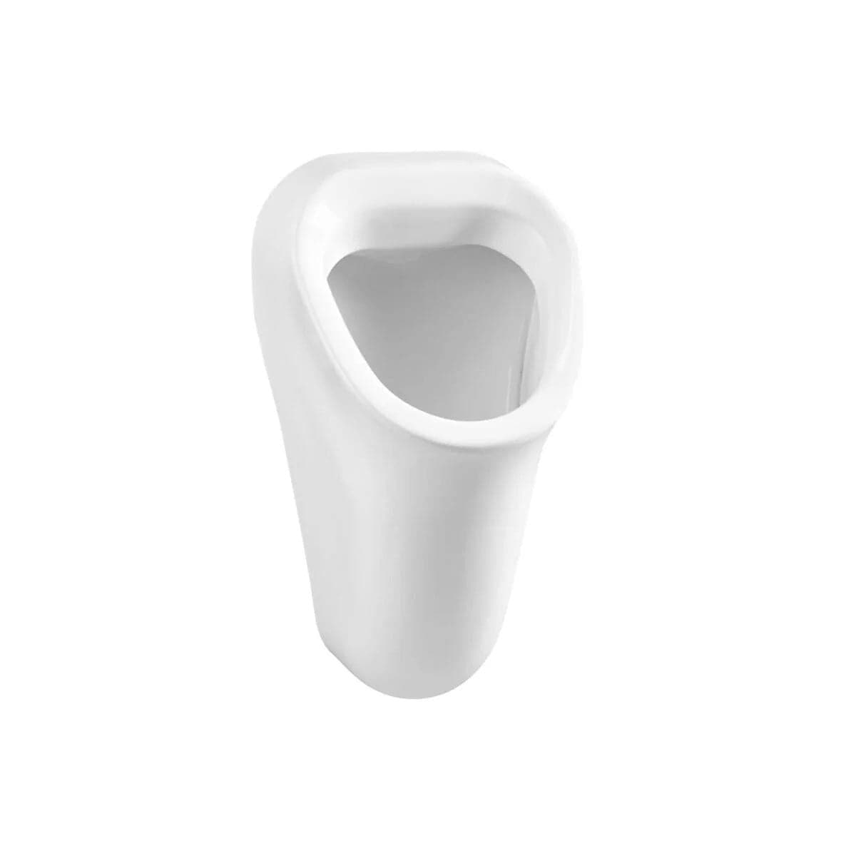 VitrA Arkitekt Urinal Zulauf von hinten Abgang universal  Weiß Hochglanz VitrA