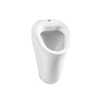 VitrA Arkitekt Urinal Zulauf von oben Abgang universal  Weiß Hochglanz VitrA