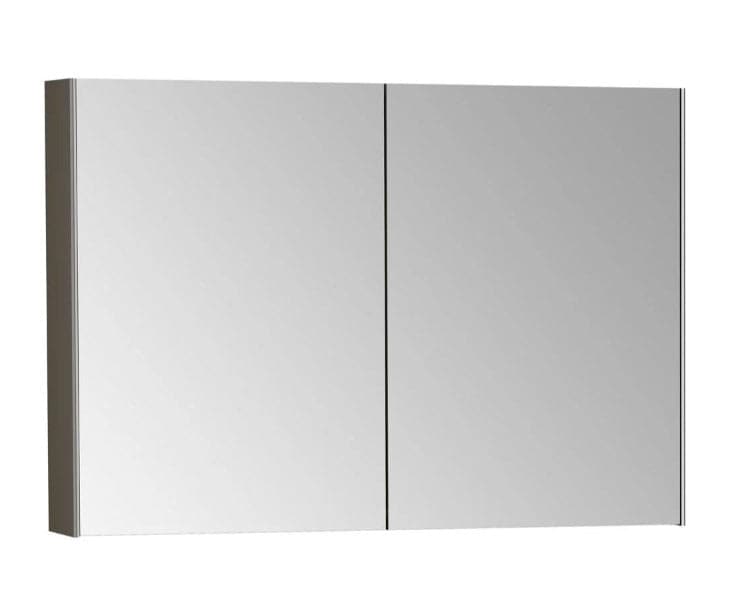 VitrA Basis Spiegelschrank, 100 cm