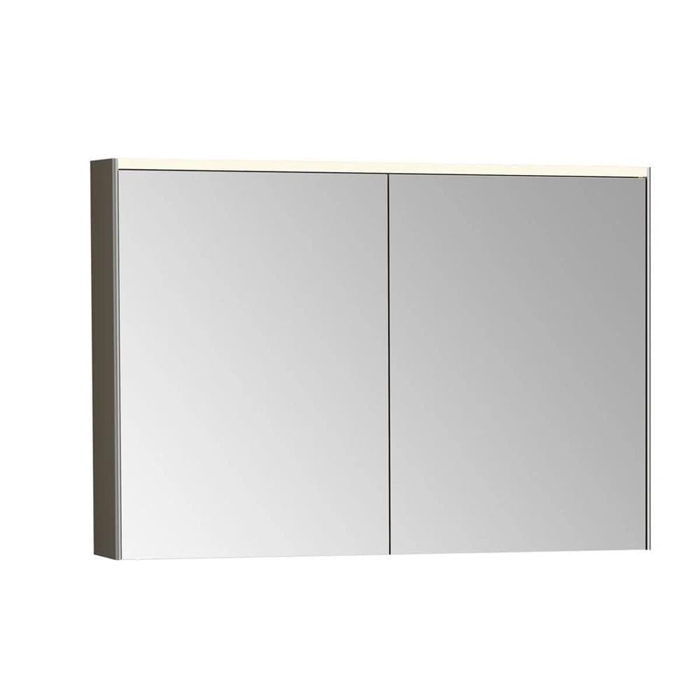 VitrA Core Spiegelschrank, 100 cm, beleuchtet