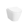VitrA Integra Wand-WC VitrA Flush 2.0 Weiß Hochglanz VitrA