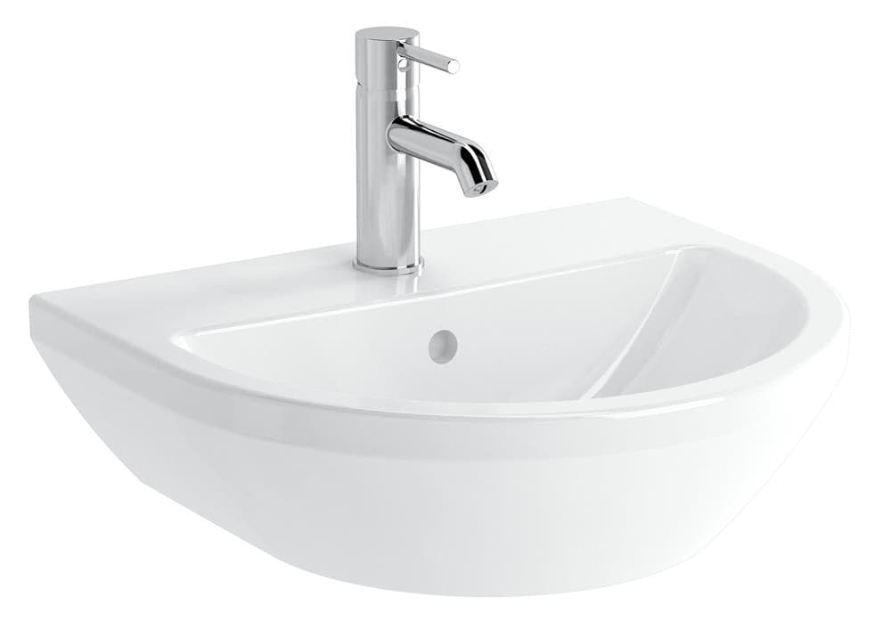 VitrA Integra Waschbecken, 50 cm (21D)