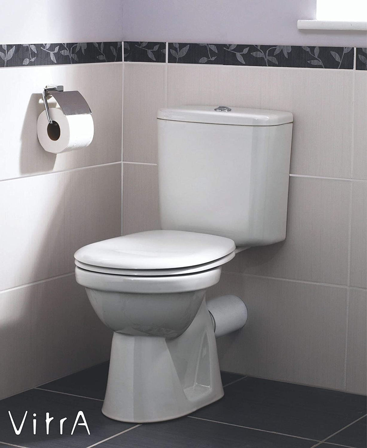 VitrA Universal Normus WC-Sitz, Metall Scharniere