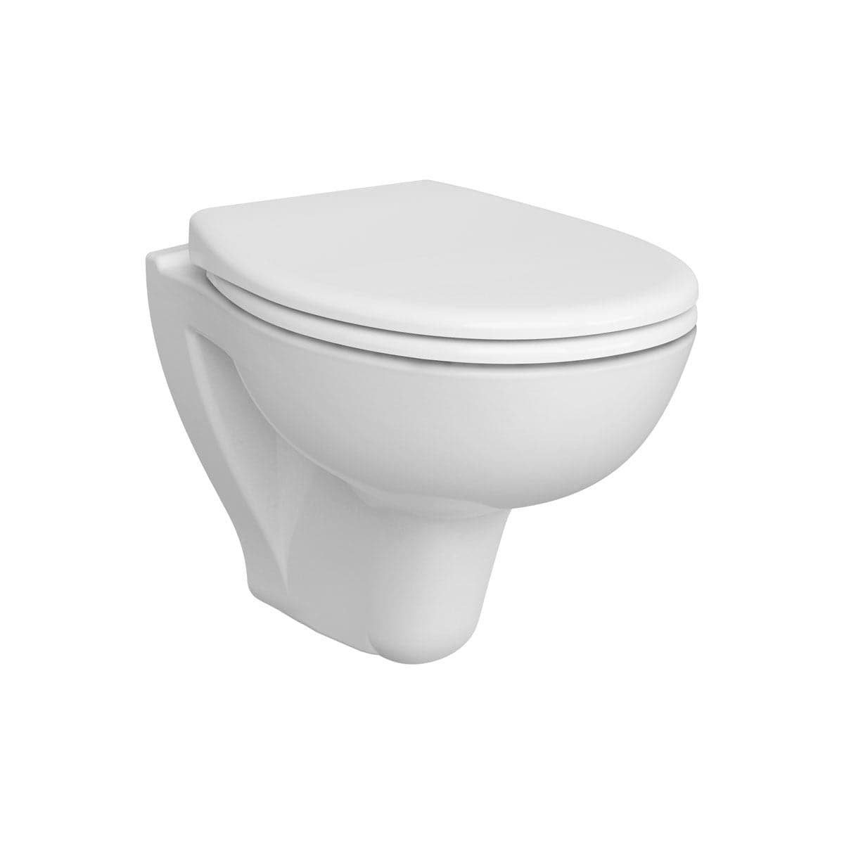 VitrA S20 Wand-WC Compact mit Bidetfunktion Universal Shape VitrA