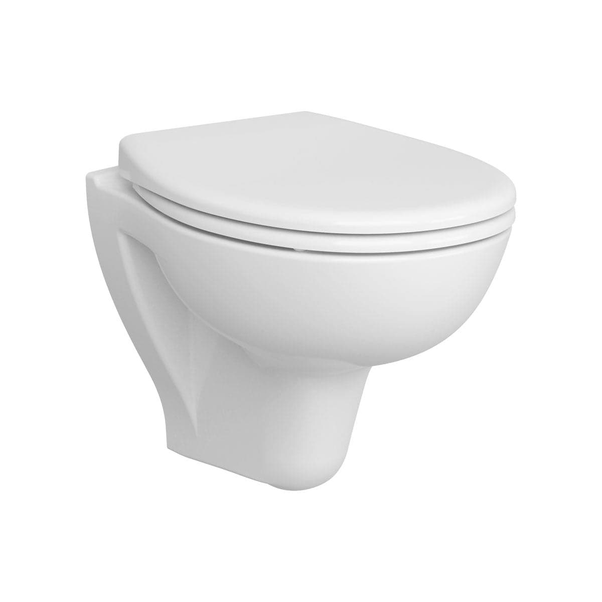 VitrA S20 Wand-WC VitrAflush 2.0 Compact mit Bidetfunktion VitrA