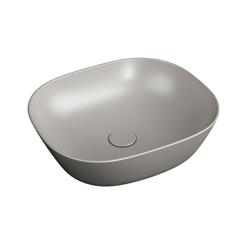 Vitra Plural Aufsatzschale, Flach, Cerafine VitrA