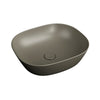 Vitra Plural Aufsatzschale, Flach, Cerafine VitrA
