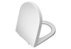 VitrA Nest Options Wc-Sitz Mit Absenkautomatik, Edelstahl Scharniere, Abnehmbar
