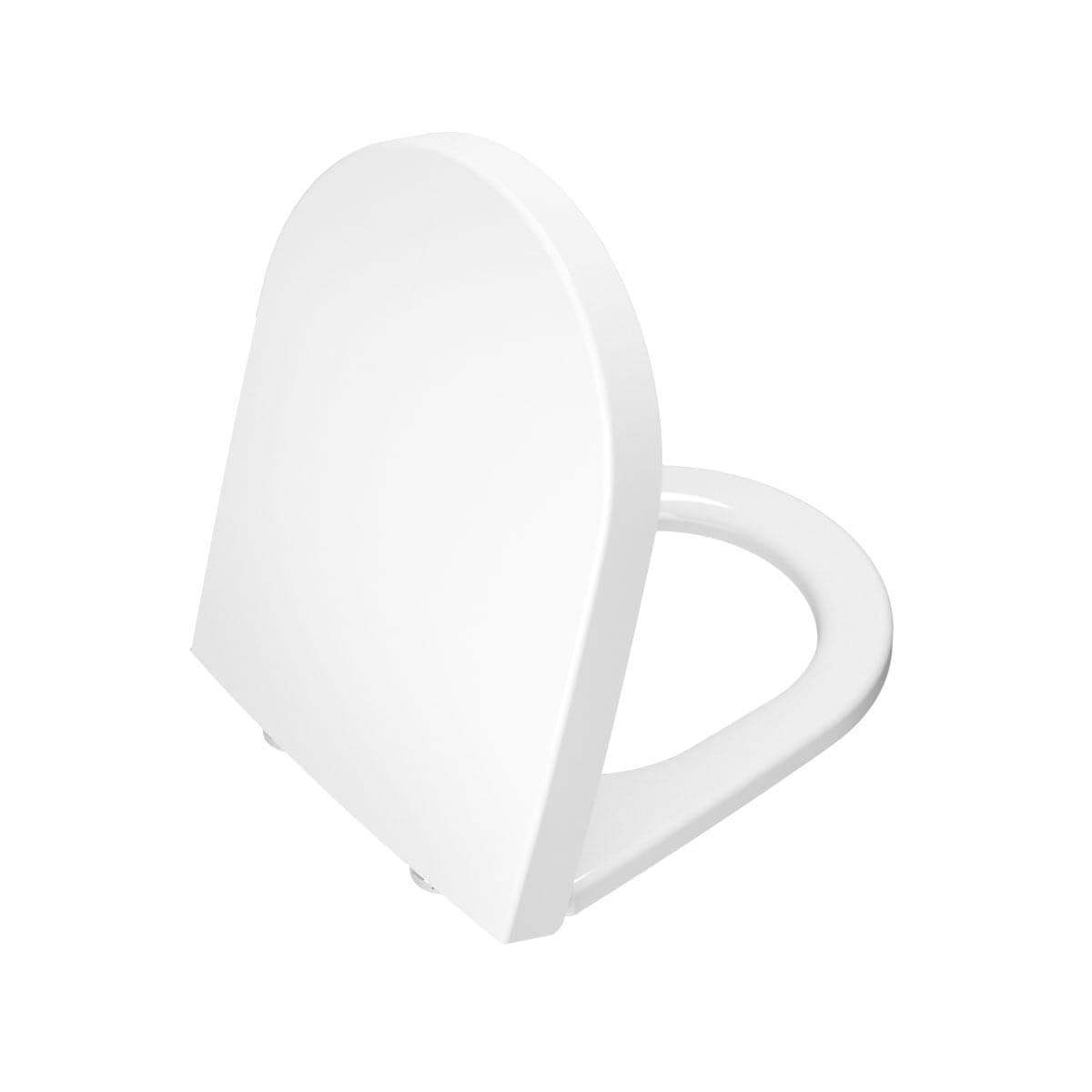 VitrA Options Nest WC-Sitz Weiß Hochglanz VitrA