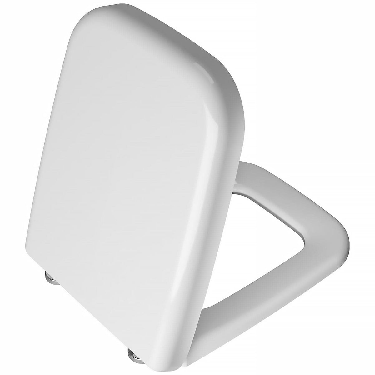 VitrA Shift WC-Sitz Weiß Hochglanz VitrA