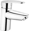 VitrA Dynamic S Einhebel-Waschtischmischer Chrom VitrA