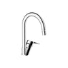 VitrA Solide S-Waschtischarmatur - Chrom VitrA