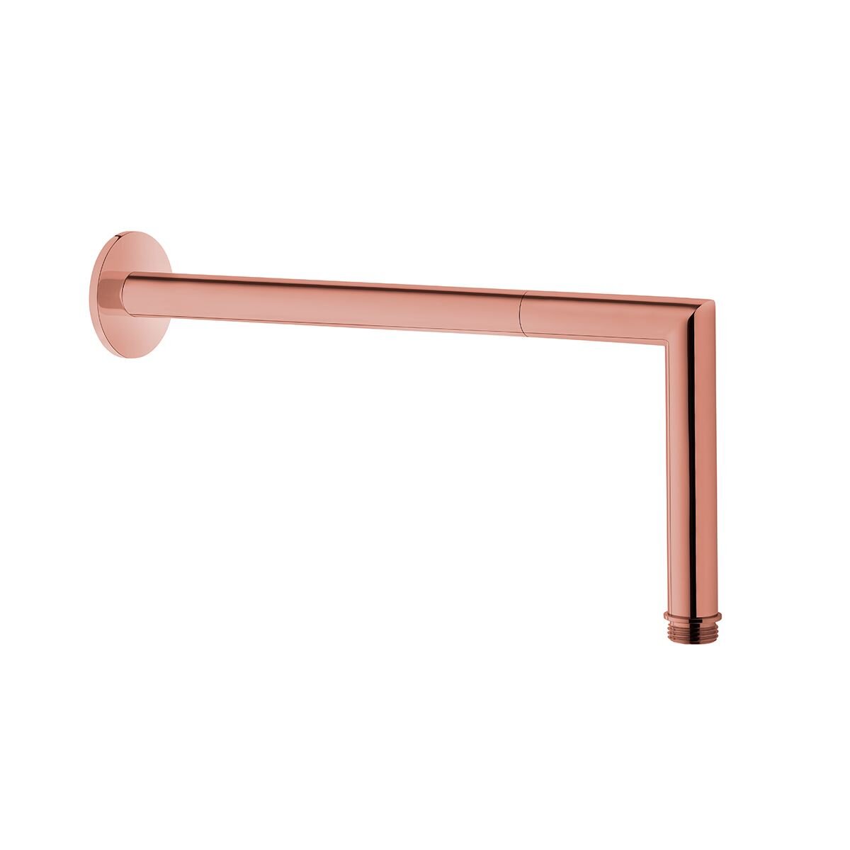 VitrA Origin Wandarm 335 cm 90 Grad Kupfer