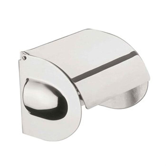 VitrA Architekt Toilettenpapierhalter, Glänzender Edelstahl