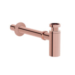 Vitra - Design Siphon - Abgangsrohr und Rosette VitrA