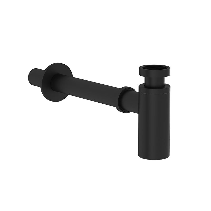 Vitra - Design Siphon - Abgangsrohr und Rosette VitrA