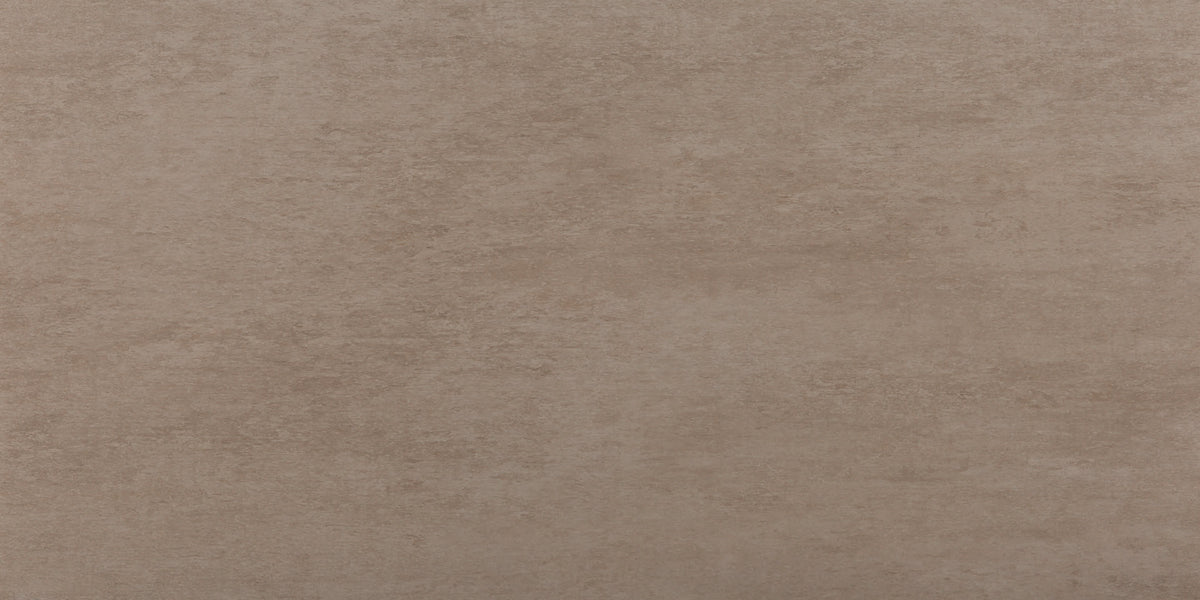 ECO Feinsteinzeug 120X120  Norwich Serie  Naturell Boden-Wand-Fliese, Taupe