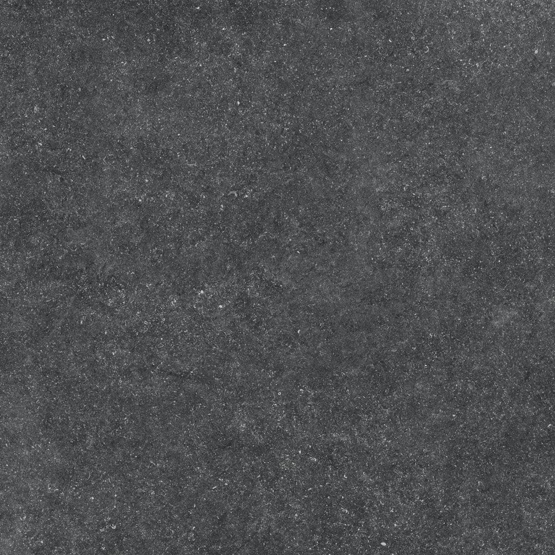 ECO Feinsteinzeug 45X45  Deep Bleu Serie  Poliert Boden-Wand-Fliese, Dunkelgrau