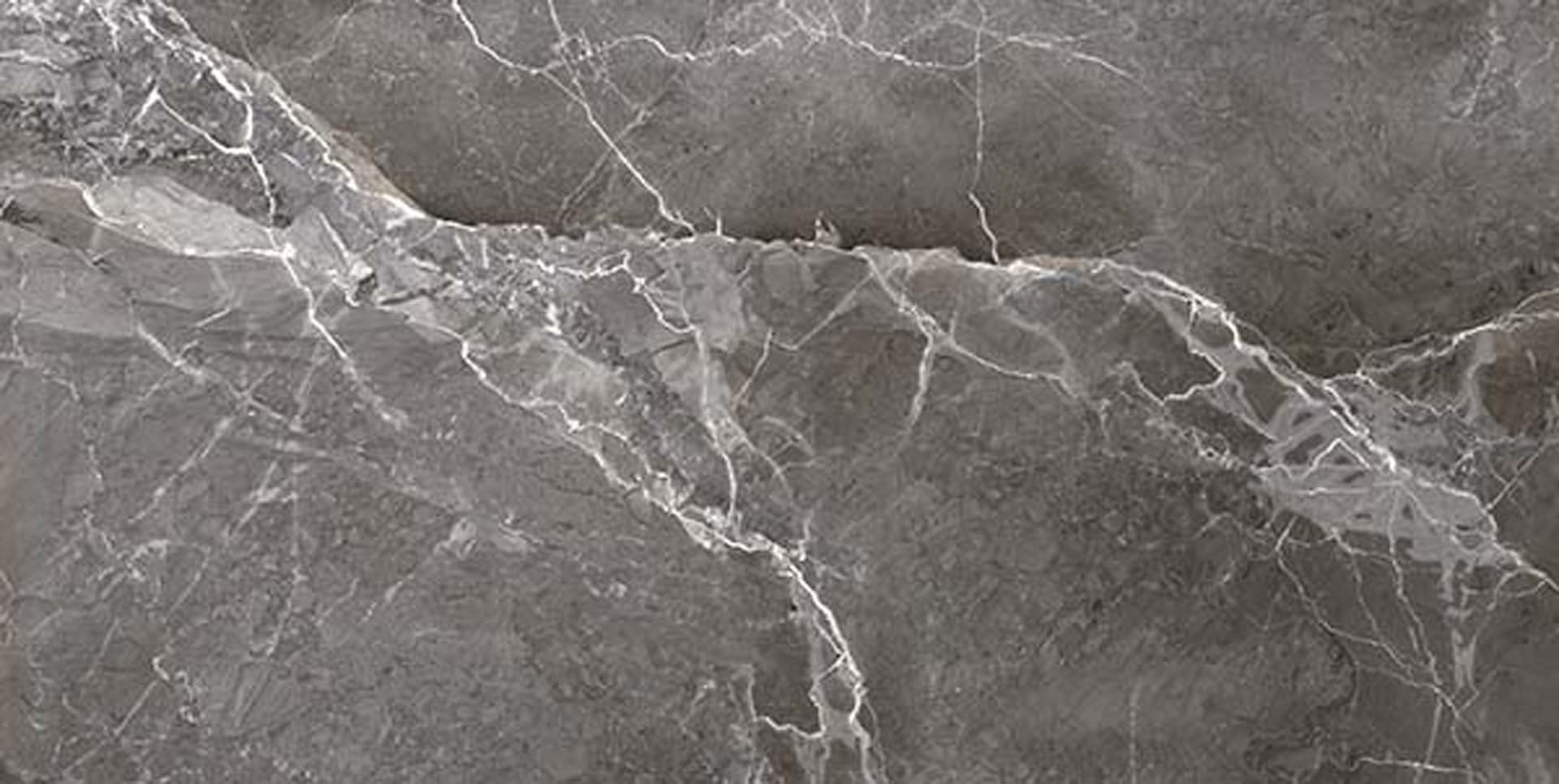 ECO Feinsteinzeug 60X120 Earthstone Serie Poliert Boden- Wandfliese, Graphite