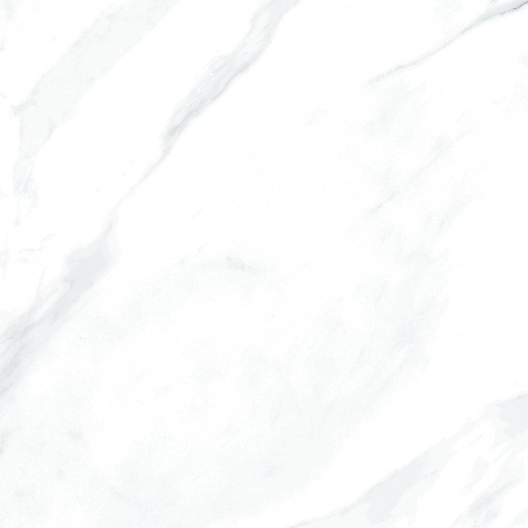 ECO Feinsteinzeug 60X60 Zermatt Serie Matt Boden- Wandfliese, White