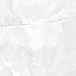 ECO Feinsteinzeug 60x60 Calacatta Eternal Serie Natural Boden- Wandfliese, White ECO