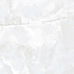 ECO Feinsteinzeug 75x75 Calacatta Eternal Serie Poliert Boden- Wandfliese, White ECO