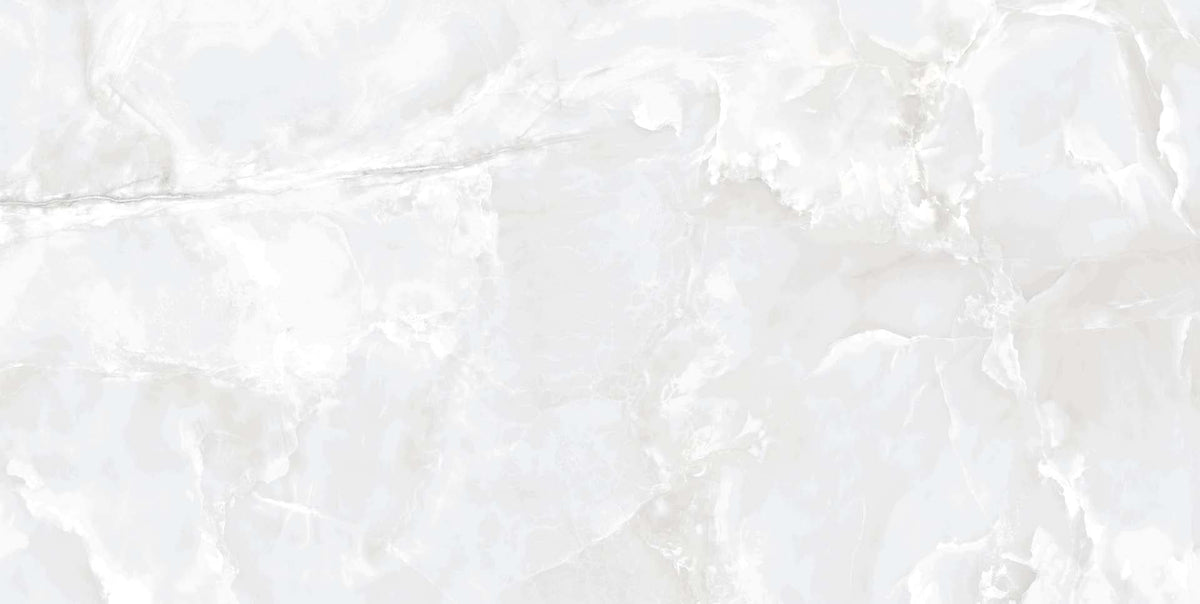 ECO Feinsteinzeug 60x120 Calacatta Eternal Serie Poliert Boden- Wandfliese, White