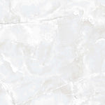 ECO Feinsteinzeug 90x90 Calacatta Eternal Serie Poliert Boden- Wandfliese, White ECO