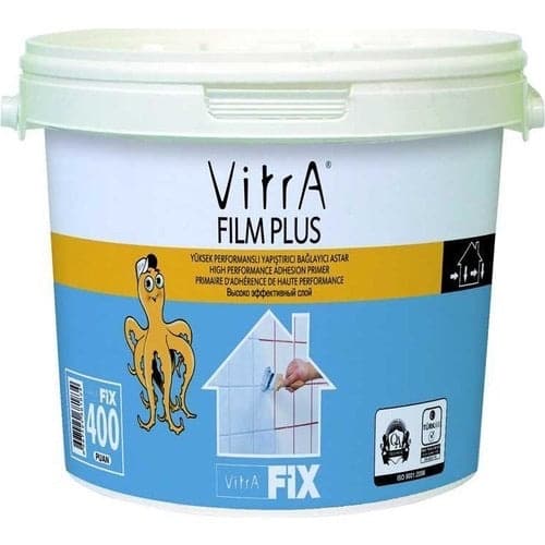 VitrA VitraFix Film Plus Blau 3 Liter