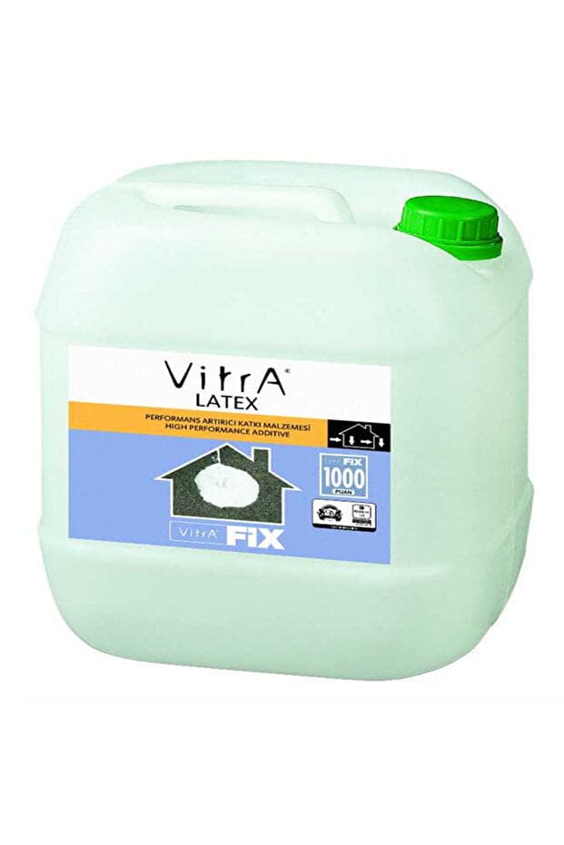 VitrA Vitrafix Latex Transparent 20 Liter