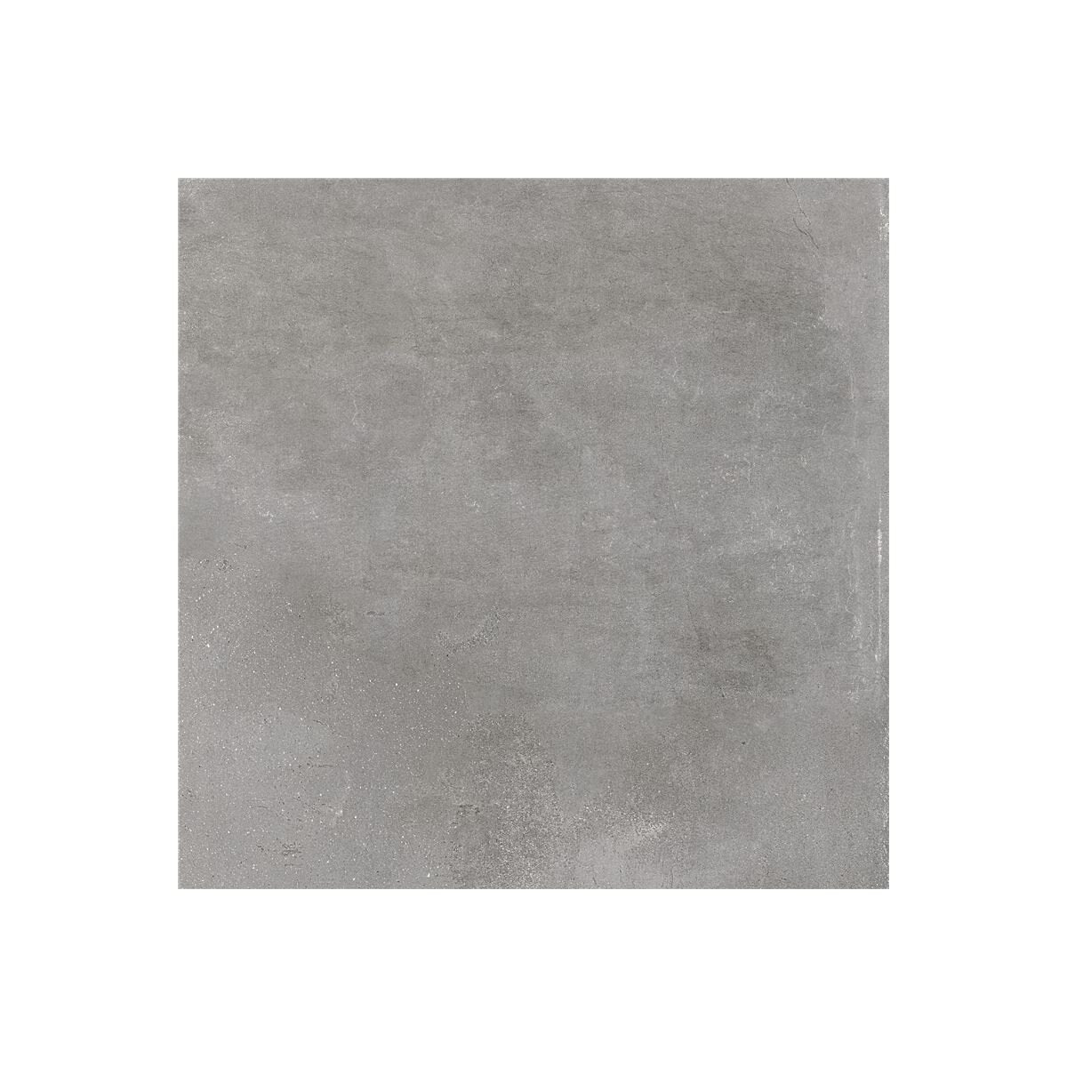 VitrA Feinsteinzeug 60x60 Ice and Smoke Serie Rektifiziert, R9 Boden-Wandfliese, Grau