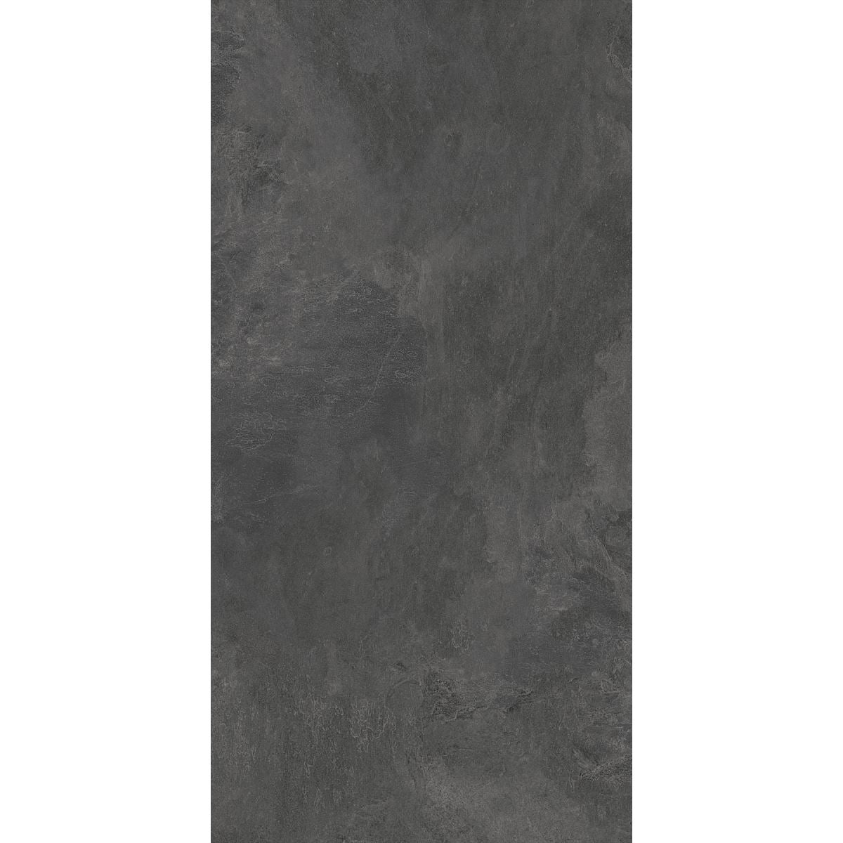 VitrA Feinsteinzeug 45x90 Tech-Slate Serie Rektifiziert, R10A Boden-Wandfliese, Anthrazit