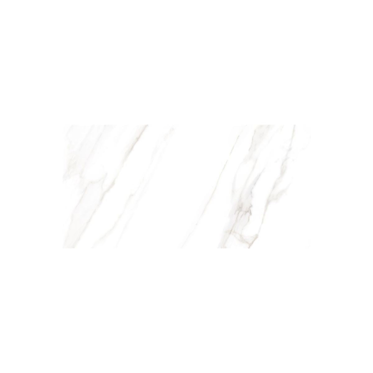 VitrA Feinsteinzeug 30x60 Marmori Serie nicht Rektifiziert,  Boden-Wandfliese, Weiß