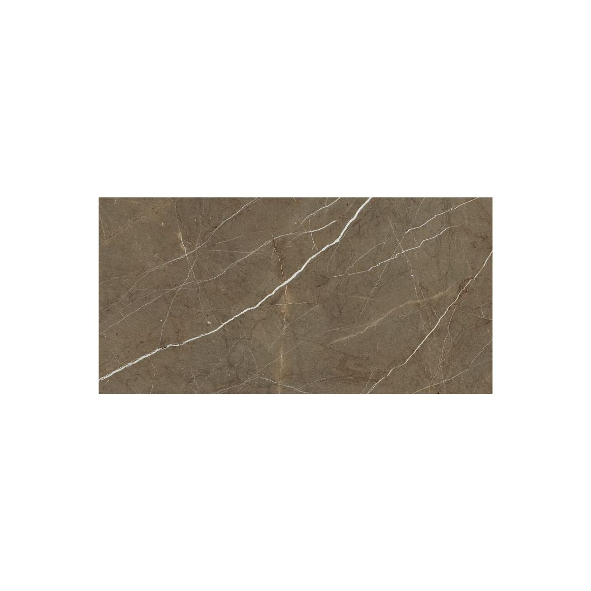 VitrA Feinsteinzeug 30x60 Marmori Serie nicht Rektifiziert,  Boden-Wandfliese, Bronze