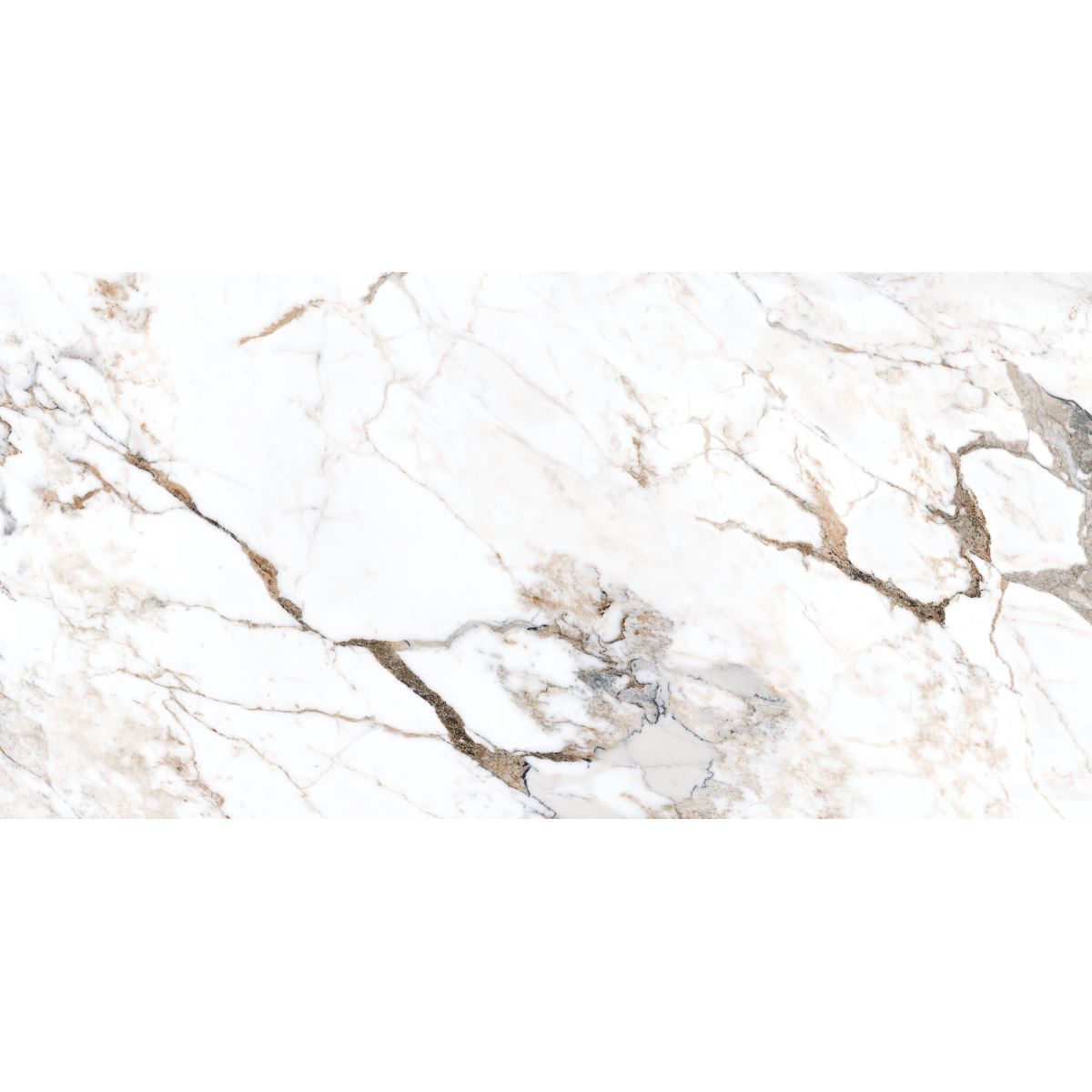 VitrA Feinsteinzeug 60x120 Marble-X Serie Rektifiziert,  Boden-Wandfliese, Weiß