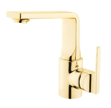 VitrA Suit L  Armatur  Gold Waschbecken