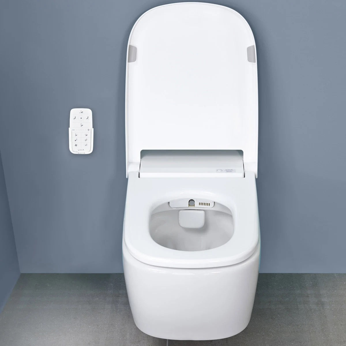 VitrA - V-Care 1.1 Basic Metropole Spülrandlos Hänge-Dusch-WC