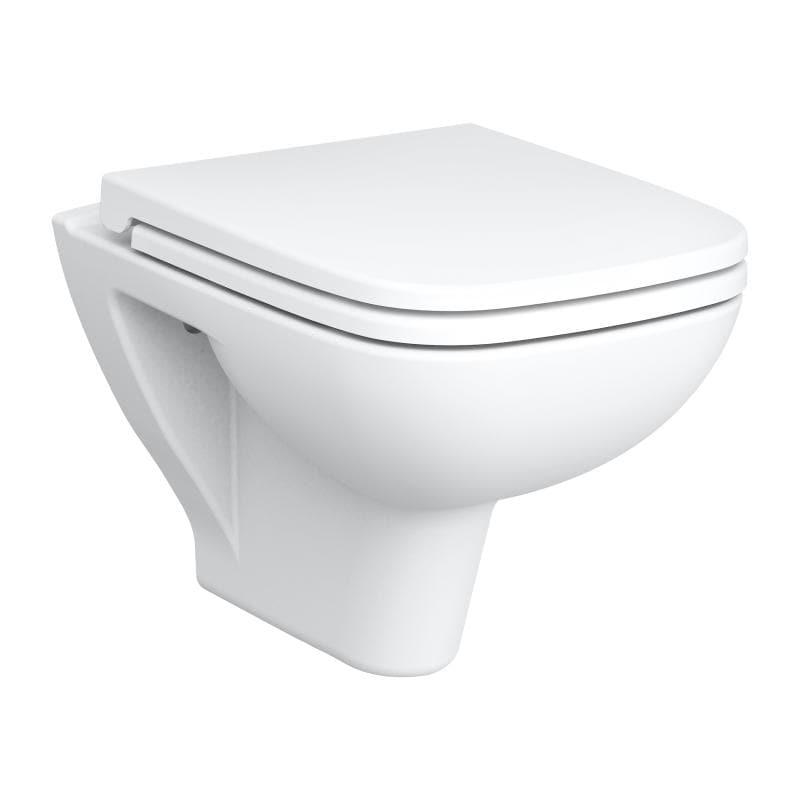VitrA S20 Wand-WC spülrandlos Smooth Flush VitrA