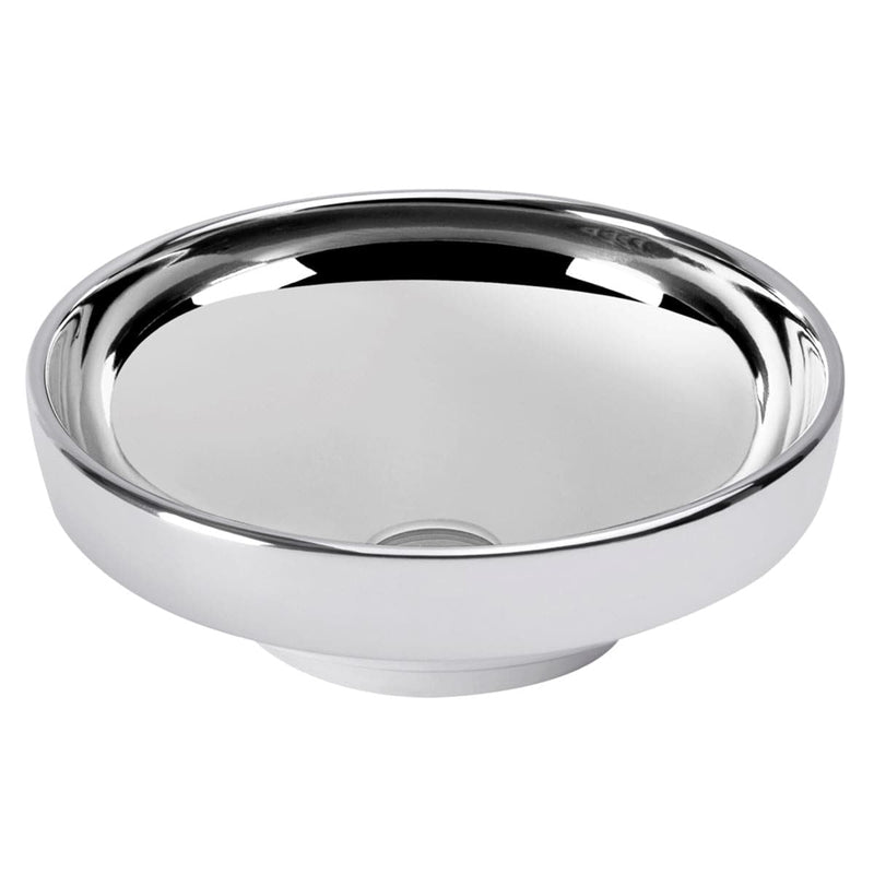 VitrA Water Jewels Aufsatz-, Einbau- und Unterbauwaschtisch, 40 cm, Platin VitrA